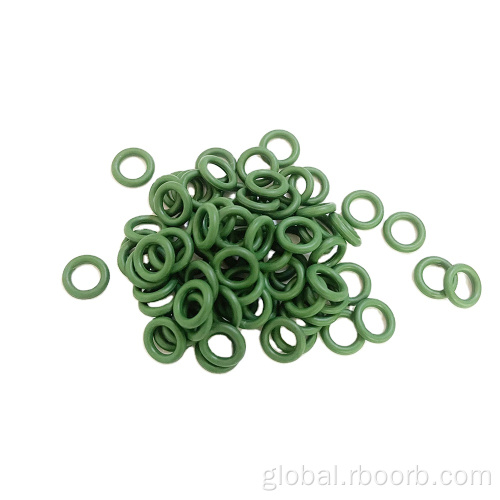 Perfluoroelastomer O Ring FKM perfluoroelastomer O ring Factory